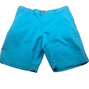 Wonder Nation Boy's Size 10 Husky Adjustable Waist Blue Shorts New With Tags